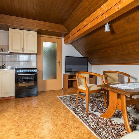 Apartments Darinka Mencinger Bohinj Buitenkant foto