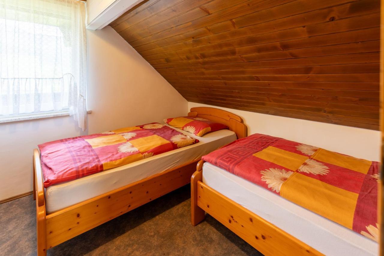 Apartments Darinka Mencinger Bohinj Buitenkant foto