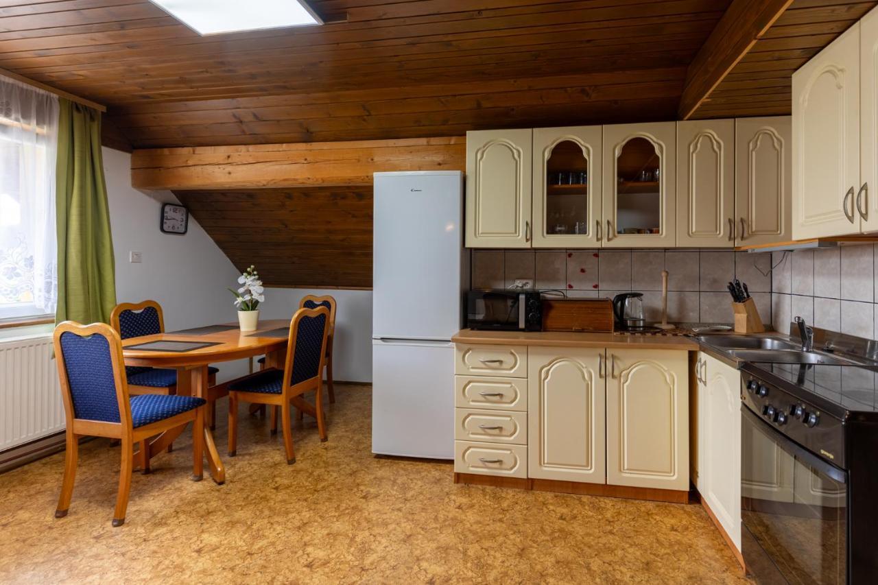 Apartments Darinka Mencinger Bohinj Buitenkant foto