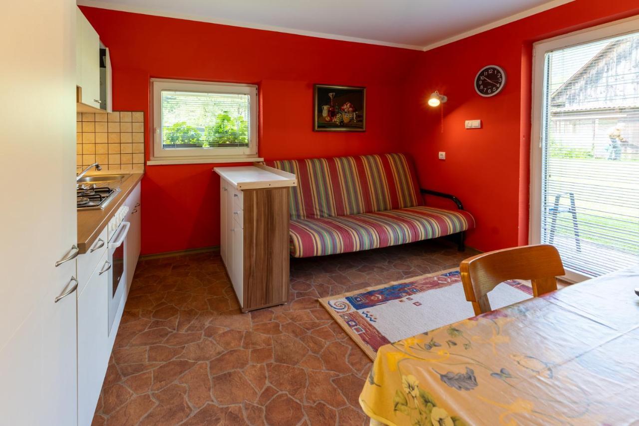 Apartments Darinka Mencinger Bohinj Buitenkant foto