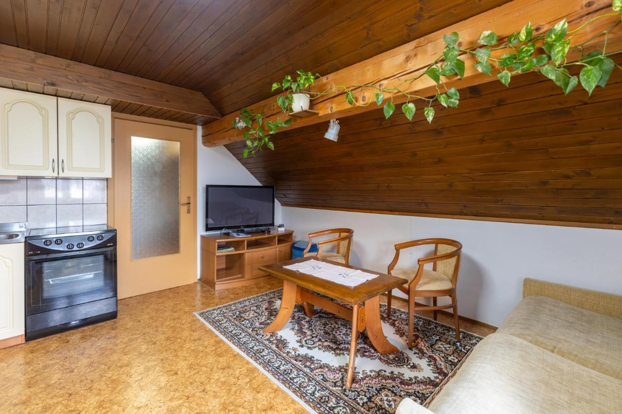 Apartments Darinka Mencinger Bohinj Buitenkant foto
