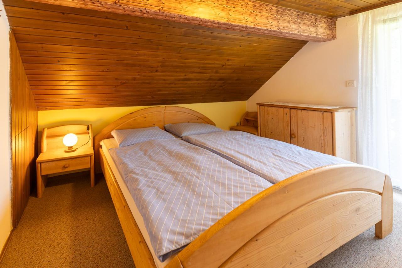 Apartments Darinka Mencinger Bohinj Buitenkant foto