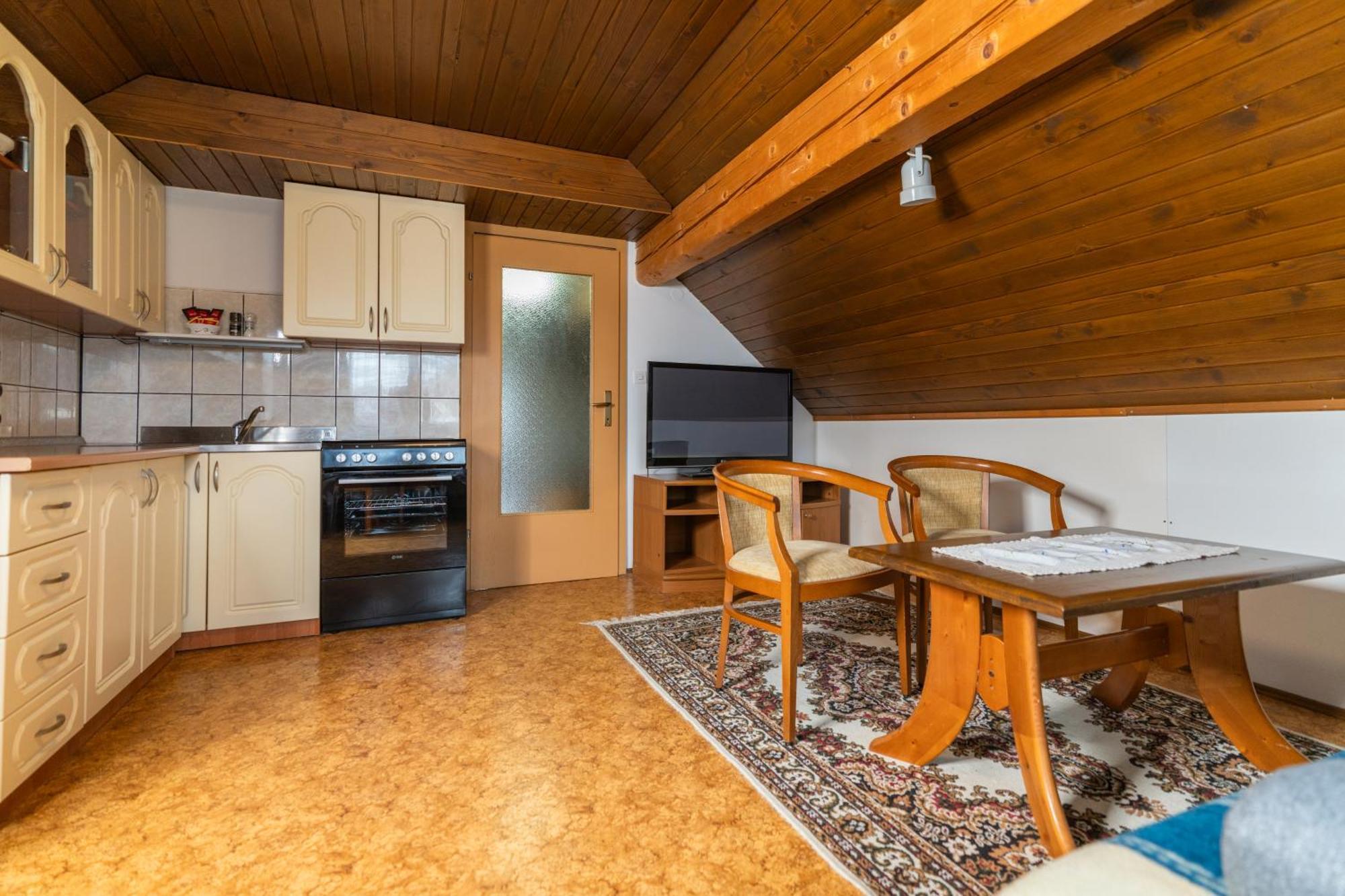 Apartments Darinka Mencinger Bohinj Buitenkant foto