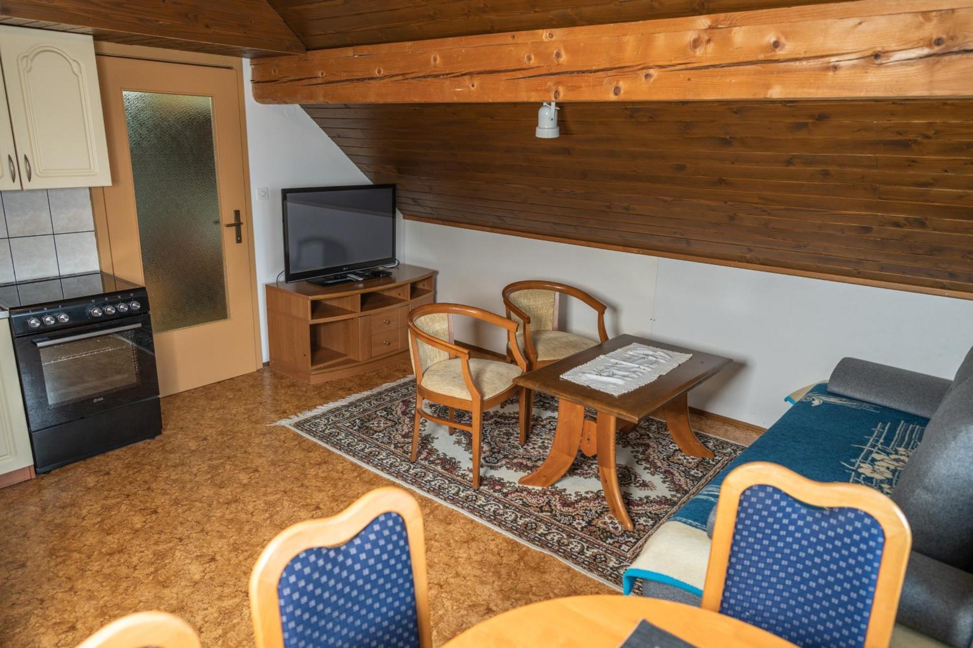 Apartments Darinka Mencinger Bohinj Buitenkant foto