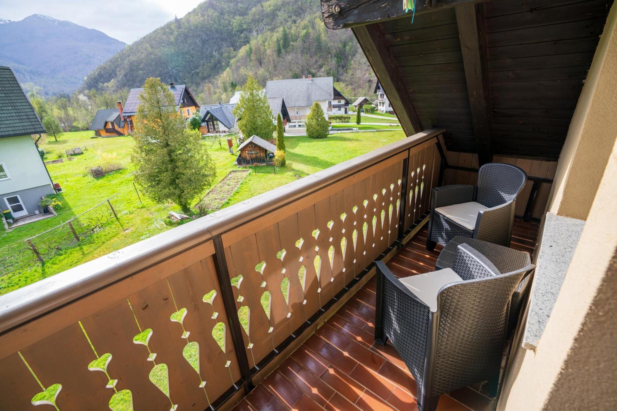 Apartments Darinka Mencinger Bohinj Buitenkant foto