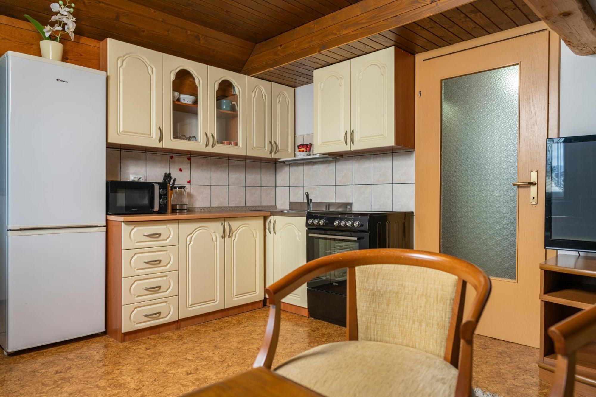 Apartments Darinka Mencinger Bohinj Buitenkant foto